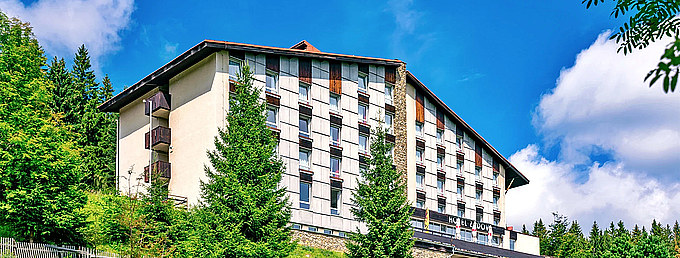 Hotel ZADOV